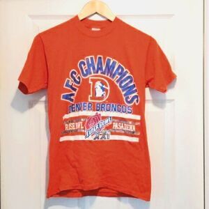 Vintage Denver Broncos T-shirt